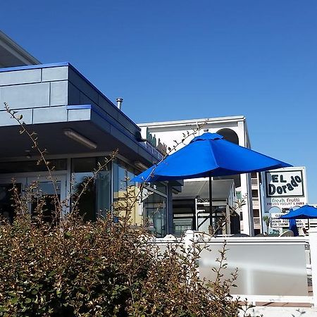 Motel El Dorado Myrtle Beach Exterior foto