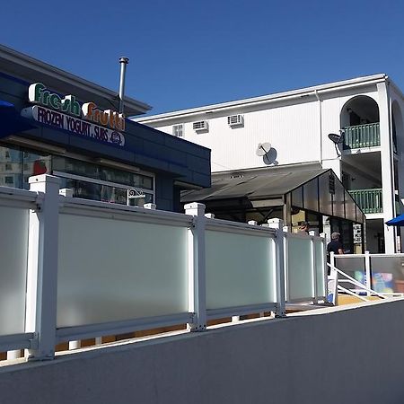 Motel El Dorado Myrtle Beach Exterior foto