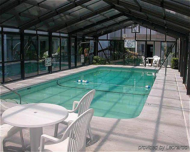 Motel El Dorado Myrtle Beach Einrichtungen foto