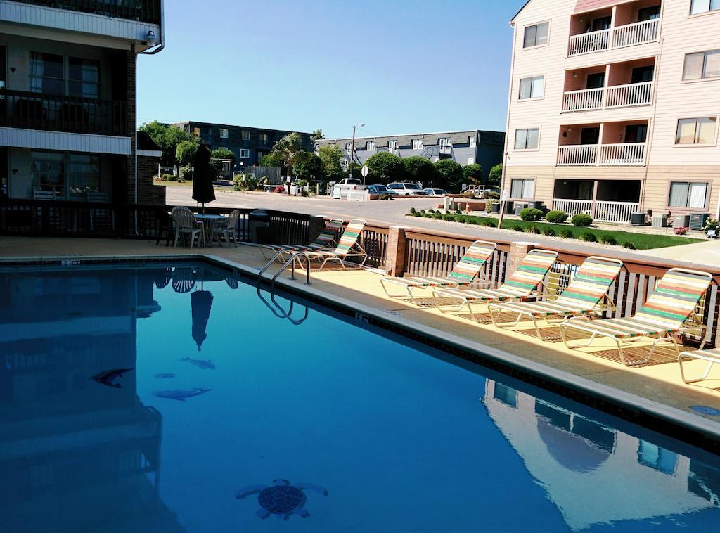 Motel El Dorado Myrtle Beach Exterior foto
